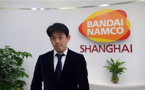 万代南梦宫（上海） 董事兼总经理山田大辅致辞恭贺ChinaJoy十五周年