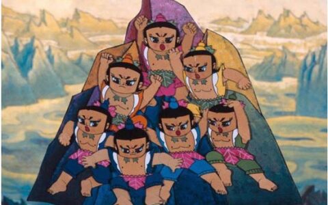 上海美影60周年 从《葫芦娃》看老牌国漫IP的复苏