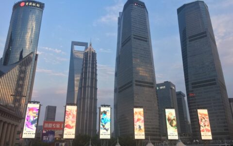 《消灭都市》东方明珠电视塔火热推广，引领二次元手游健康营销模式