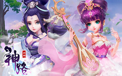 神奇女侠大揭秘 《神路》神器装备详解