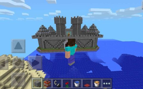 我的世界也支持跨平台联机了 可为何跟进者这么少？