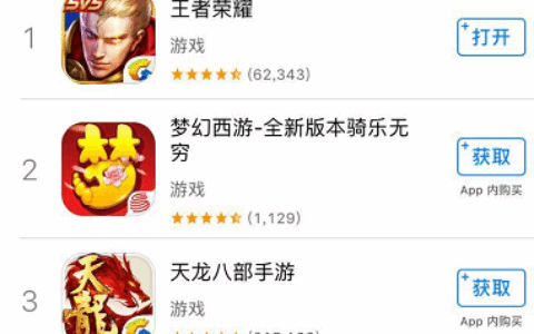 “热更新禁令”第一天：热门手游完好无损