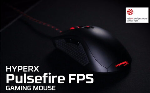 HyperX将于2017年ChinaJoyBTOC展区精彩亮相