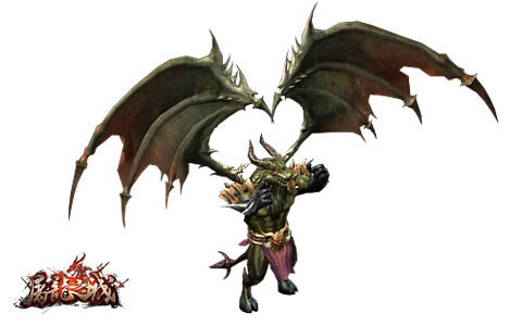 《屠龙之城》BOSS造型大盘点，还是你熟悉的TA吗？