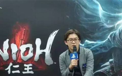 《仁王》为什么做了12年？监制早矢仕洋介确认将在2017ChinaJoy解密