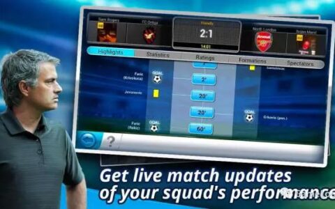 三人起家《Top Eleven》：80国安卓收入前十、五年扩张50倍