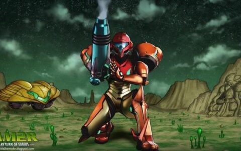 任天堂解释叫停粉丝自制《银河战士2》重制版：免费依旧算商业