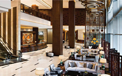 上海酒店指南：参加2017ChinaJoy主题活动优惠订房