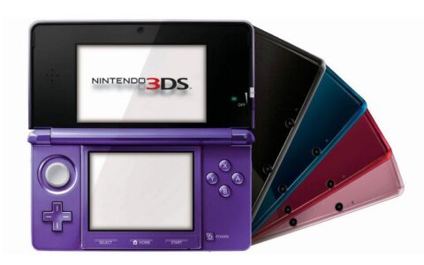 3DS撑起任天堂半边天 累计销量超6600万台