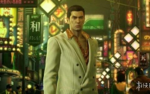 SEGA如龙系列新作相关情报公布时间确认 或年内上市