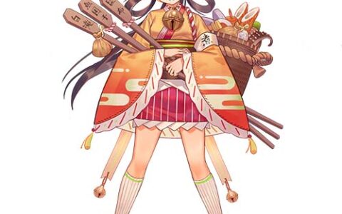 【料理次元】便利店最爱的食灵萌娘——关东煮