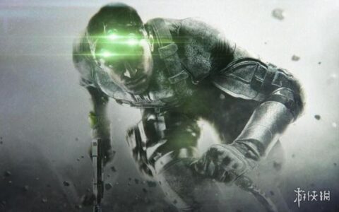 育碧CEO：《细胞分裂》新作需要时间 创意取自玩家