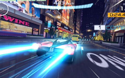 极限操控《我是车神2》完美手感还原真实漂移