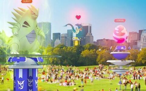 《精灵宝可梦GO》大规模升级后又火了？