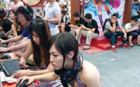 中国游戏公司投资达到267亿美元 规模反超美国