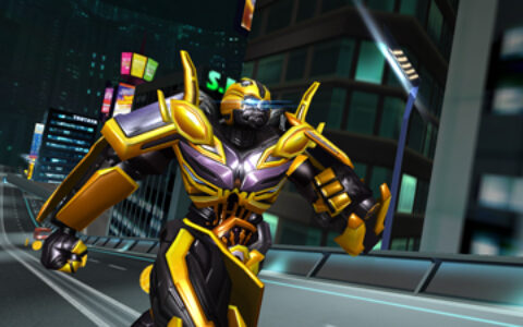 变形出击！《我是车神2》机甲战士强势登场