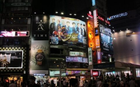 内地大厂云集的中国台湾市场，浅谈中小手游企业的出海