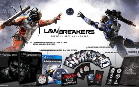 《不法之徒》推出光盘版和收藏版 免费网游转型变身零售游戏