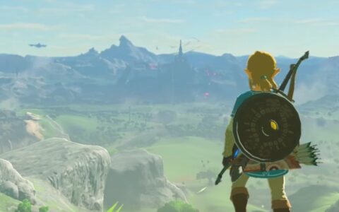 上半年高分大作Top10：荒野之息高居榜首实至名归