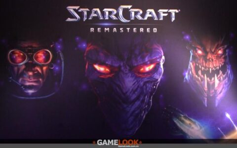 暴雪制作人:《星际争霸重制版》没有使用原作代码和美术资源