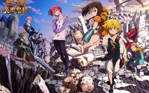 斩获讲谈社正版授权日漫《七人传奇》 DeNA IP手游版图再扩张