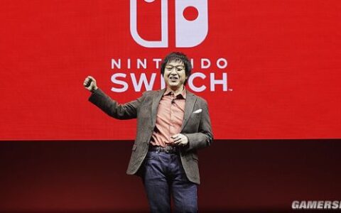 任天堂暗示Switch新作 如1-2 Switch般凸显主机特性