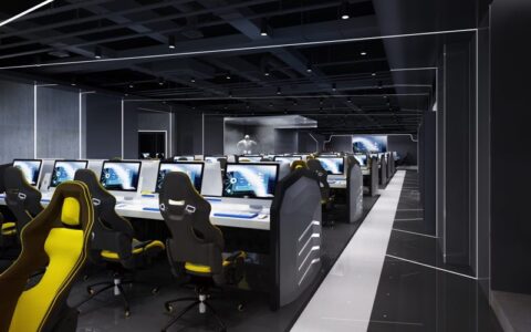 【茶馆电竞】首批电竞专业开始招生：“培养玩家”成最大误区