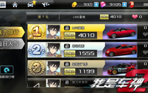 绝地逆袭《我是车神2》出奇制胜全靠强力道具