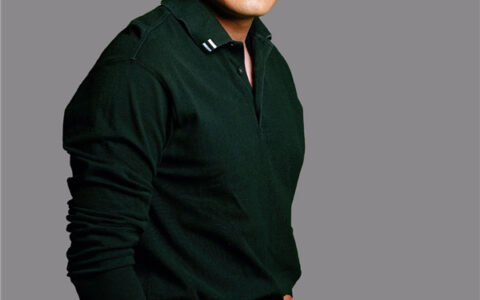 空中集团董事长兼CEO王雷雷致辞祝贺ChinaJoy十五周年