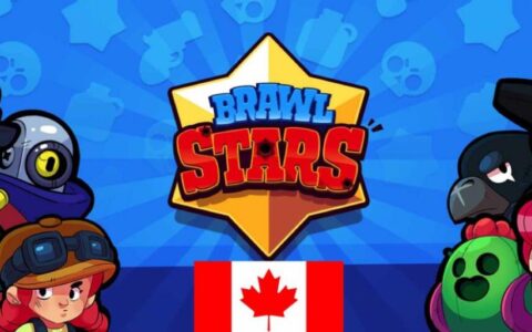 Supercell《Brawl Stars》连续3周加拿大iOS收入前十