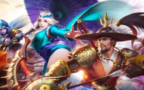 《英雄联盟》开发商拳头起诉《魔法热潮：英雄》、《无尽对决》抄袭