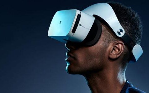 忘掉电子游戏 VR本身能成为一种娱乐方式