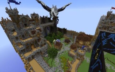 拒绝延时卡顿 世界级服务器Hypixel将随中国版上线