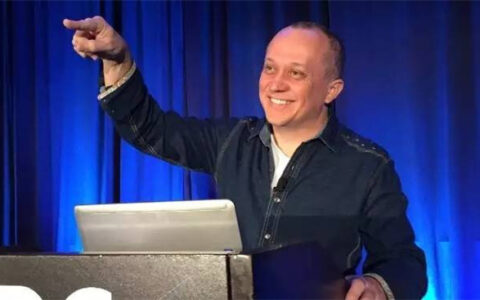 游戏界传说级人物齐聚2017CGDC，为你带来游戏行业背后的秘密