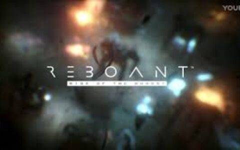 3A级国产VR游戏《Reboant》（中文名《源震》）首曝