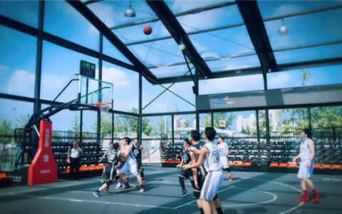 以球会友 2017China Joy篮球赛暨SDK杯篮球赛 召集令