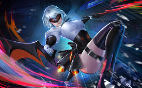 《王者召唤》暑期新英雄少校C9曝光