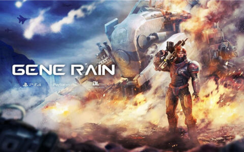 《基因雨》奇袭全球，中国首款TPS主机游戏登陆ChinaJoy