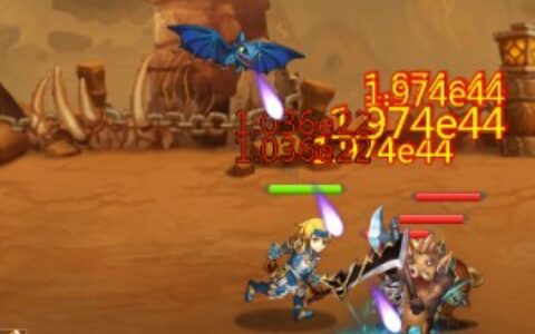 威力无穷，乐趣《不服小天王》神器系统现世