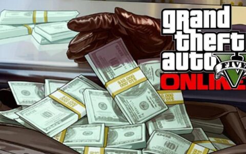 2017半年游戏销量Top10：荒野之息第二 GTA5第四