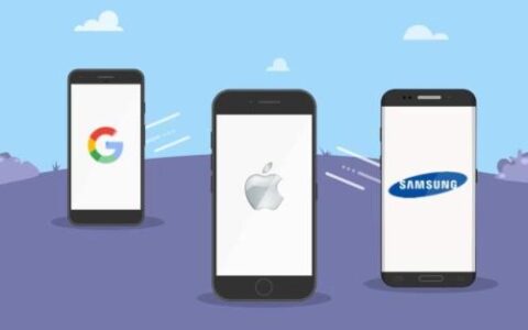 苹果手游吸金王宝座危矣 三星谷歌正追赶