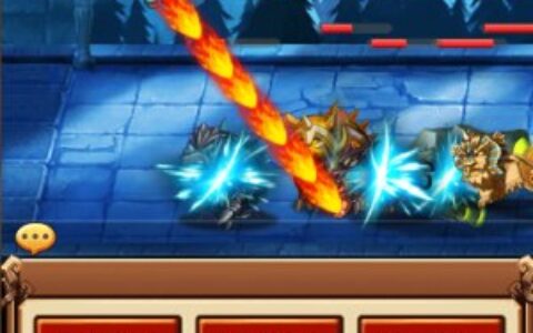 奔走的怪物，乐趣《不服小天王》守护家园