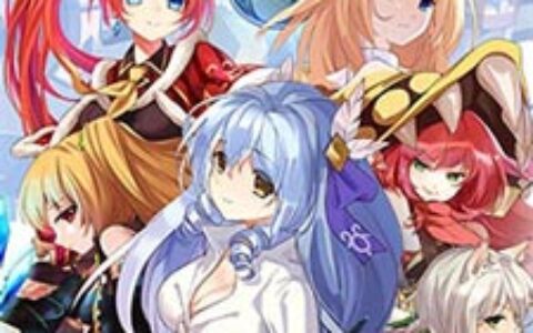 少女秘宝团准备起航《战舞幻想曲极》即将上线