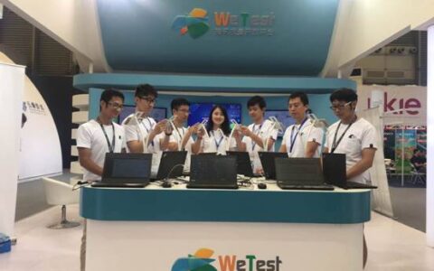 腾讯WeTest携AI测试、企鹅风讯亮相ChinaJoy