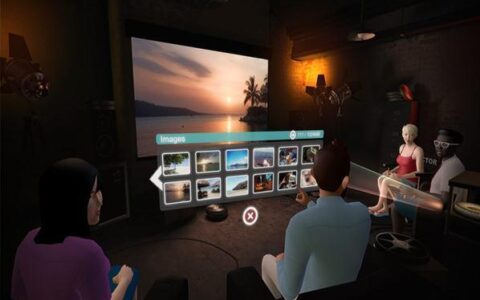 融资1570万刀VR社交平台AltspaceVR关闭