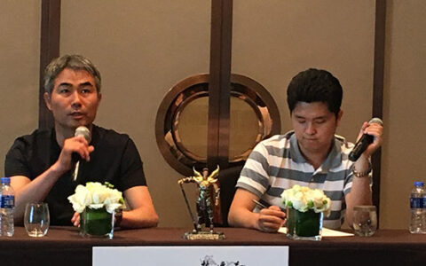 WeMade沟通会：计划在华设立合资公司运营《热血传奇》IP