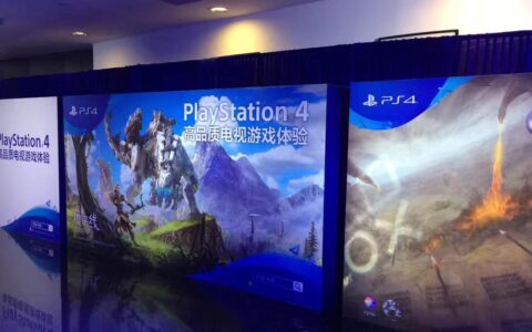 杭州点力网络携《基因雨》登上Sony发布会，ChinaJoy获得玩家好评