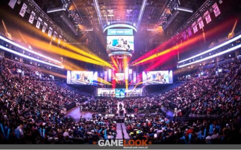 报告:2017中国电竞市场规模或达85亿元