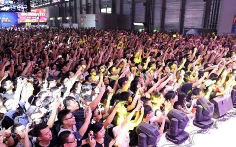 创下34万人次纪录的ChinaJoy 有哪些变与不变？