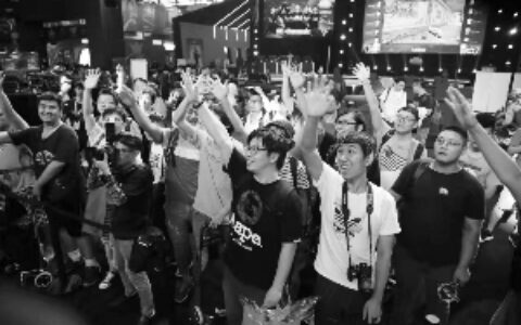 CJ展游戏周边受热捧 制造商分羹泛娱乐市场